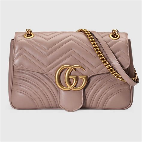 small gold camellia gucci bag with gold chain|GG Marmont Small Shoulder Bag Matelassé .